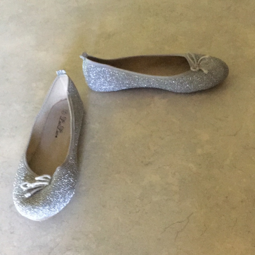 Silver flats